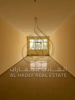 Maid Room — 3 Bathrooms — Master Bedroom — Spacious 2BR Apartment on Main Al Khan Street
