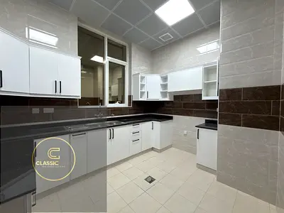 Brand New 3 Bedrooms Hall Maid room with Private Entrance at Madinat Al Riyadh