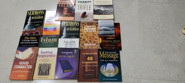 Islamic books