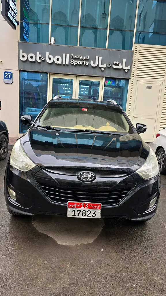 Hyundai Tucson 2013 — photo 1 of 8