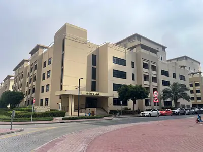 Spacious 3BR + Laundry | Al Ghaf 2 Greens | Bright & Well-Maintained | Prime Location
