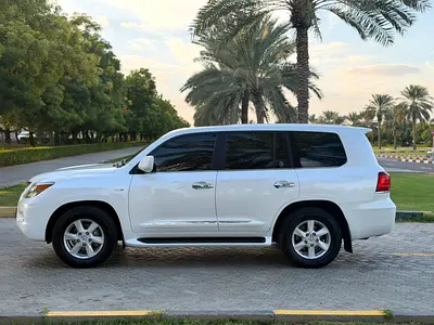 2010 Lexus LX-SERIES 缩略图 7