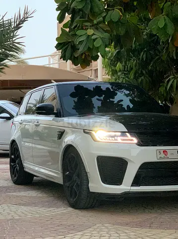Range rover SVR 2019 رنج اس في ار