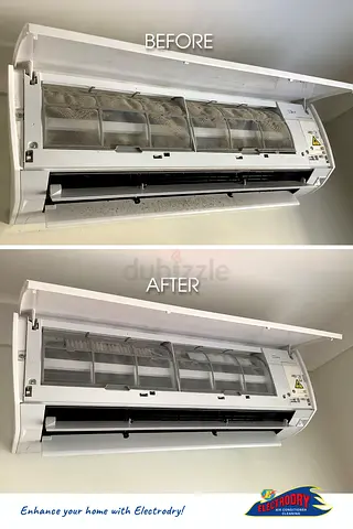 Air Conditioning Repairing Services