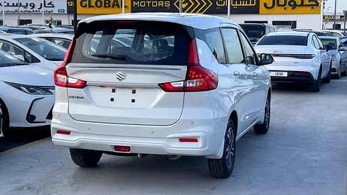 Suzuki Ertiga GLX, миниатюра 4