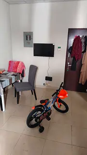 (1bhk)Fully furnished flat is available for Indian family and couples