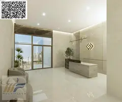 Pay Just 5% Down Payment And Book your own Luxury Two Bedroom with Maid Room in 7 Years Installment