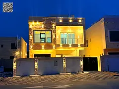 "A luxurious European-style villa – two floors and a roof – at a negotiable price including