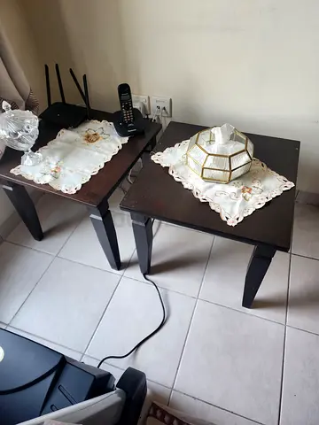 Tea Tables