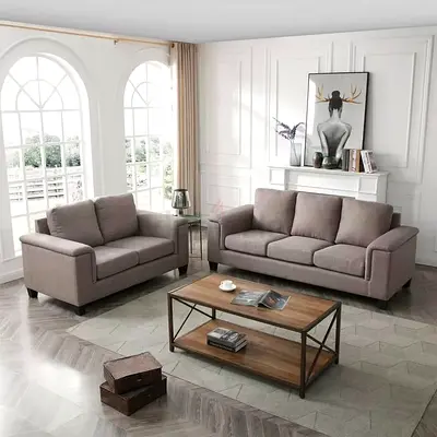 Modern Living Sofa ✨ أناقة عصرية