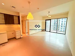 Vacant 1-BR | Pool View | Huge Balcony