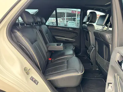 2012 Mercedes-BENZ M-CLASS — фото 11