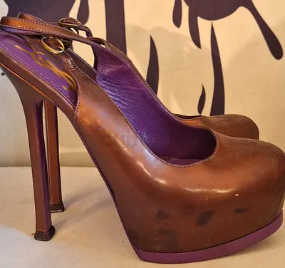 Original YSL shoes EU 35.5