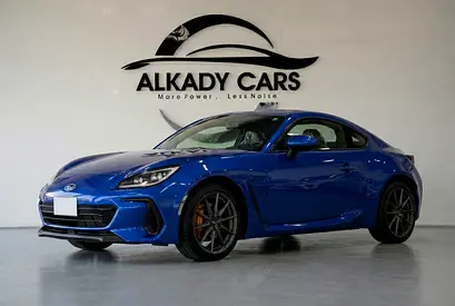 SUBARU BRZ 2025 AUTOMATIC | RWD | 237HP | EYESIGHT | PURE SPORTS CAR