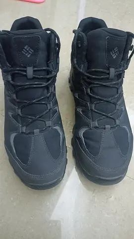 Columbia High-Performance Hiking Shoes Waterproof