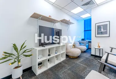 Furnished | Vacant Now | High Floor