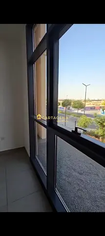 Medium studio in almamsha with a view to the outside