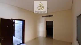 The studio apartment is located in a strategic area with easy access to various emirates across the