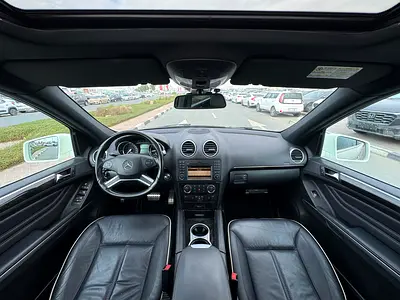 2012 Mercedes-BENZ M-CLASS — фото 13