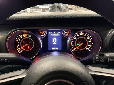 Jeep Wrangler Unlimited Sport, миниатюра 9