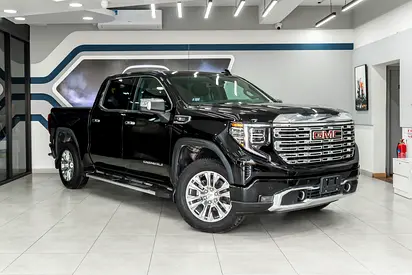 2025 GMC Sierra Denali Duramax Diesel 3.0L Turbo