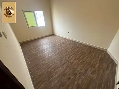 For rent in Ajman, one bedroom and living room, Al Naimiya 1.