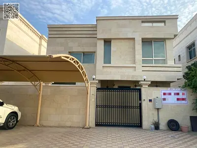 Prime Location Villa on Main Street with Majlis, Maid Room & Garage | AED 100K in Al Yasmeen