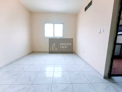 🏡 Title: 1 Bedroom Apartment | Central AC | Muwaileh, Sharjah | Near Indian International Public School