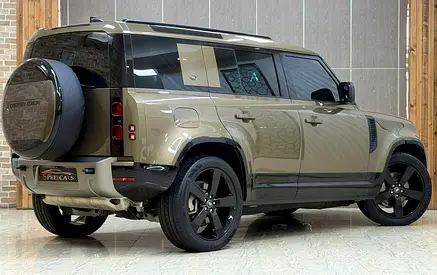 2024 LAND Rover DEFENDER — миниатюра 4