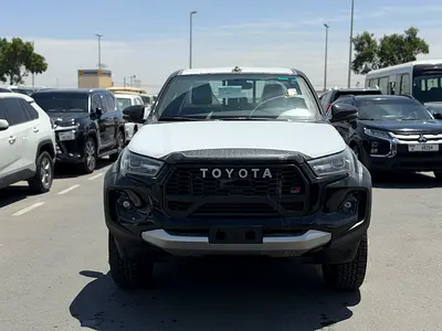 2026 Toyota Hilux GR Sport Saudi specs- GCC Specs - Brand New!