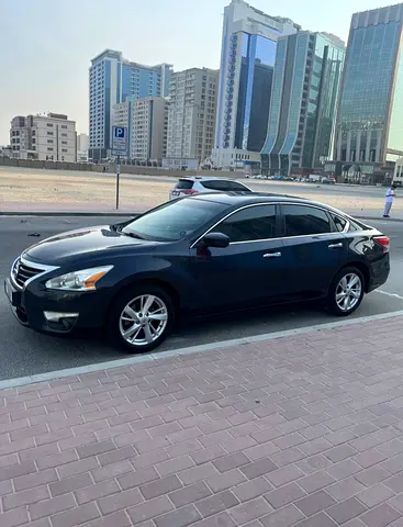 Nissan Altima SV 2016 GCC Specs - Well Maintained