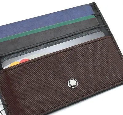 Mont Blanc Card Holder