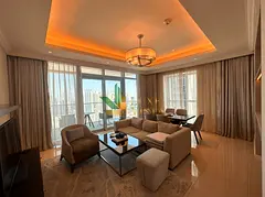 Burj Khalifa View | High Floor | Furnished