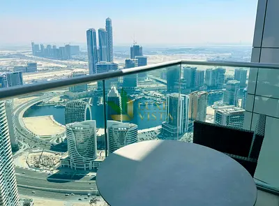 Burj Khalifa View | High Floor | Furnished