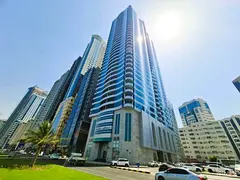 Spacious Furnished Studio | Stunning Sea View