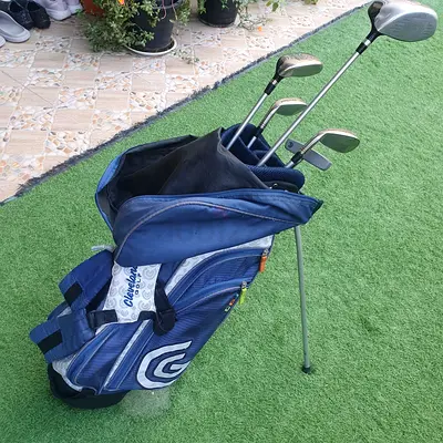 Junior Golf Clubs by with Bag for Sale