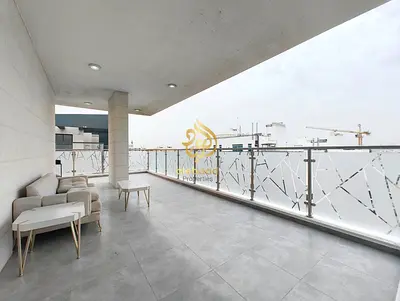 1 Month Free ! New Building | Bright And Elegant | Huge Balcony