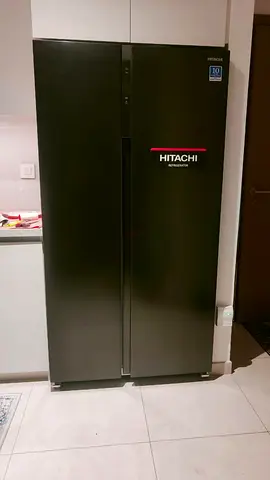 Hitachi Side-by-Side Refrigerator for Sale