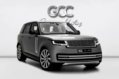 GCC SPECS AL TAYER WARRANTY + SERVICE CONTRACT- 2023 RANGE ROVER VOGUE HSE P530 SUPERCHARGED LUXURY