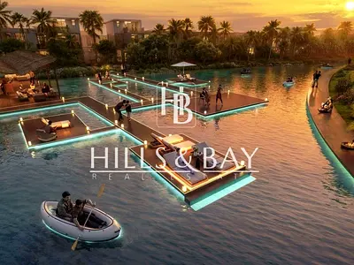 Luxury Waterfront Townhouse | Resort-Style Living