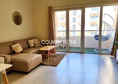 Unfurnished Apartment | Vacant by end of Jan | Full Pool View