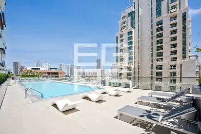 Brand New 1BR | Balcony | Premium Finishes