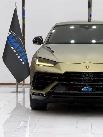 صورة مصغرة 2 لـ 2023 Lamborghini URUS
