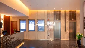 Top Area | Museum of The Future View Office | SZR