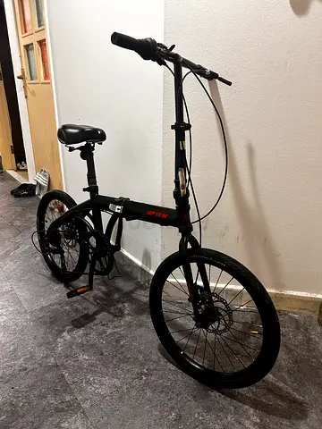 Folding Bike