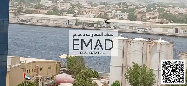 Sea View | 2 Bed Hall | Parking | Ajman Pearl Towers