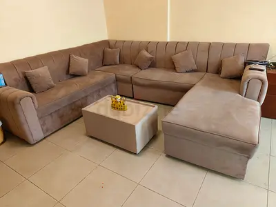 Sofa set 650AED