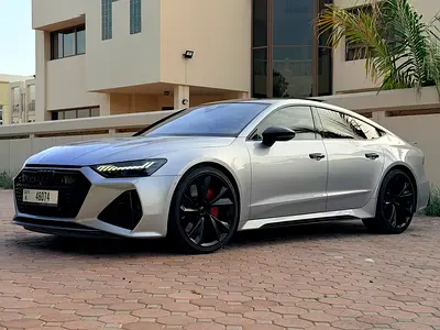 صورة 5 لـ 2021 AUDI RS7