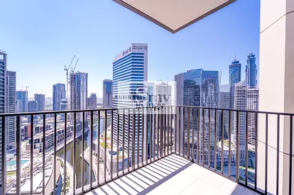 1BR Canal View | High Floor | Ready To Move In