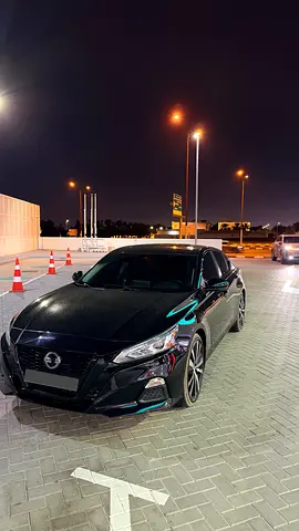 Nissan altima SR 2022